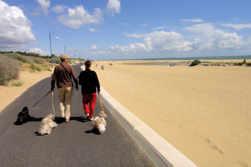 chemin des douaniers